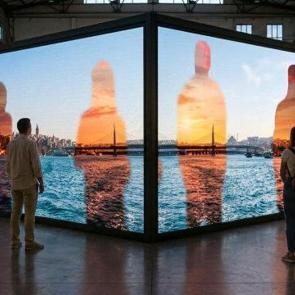 Trendyol Sanat&rsquo;tan &ldquo;Seyir&rdquo; ile Hali&ccedil;&rsquo;e dijital bakış