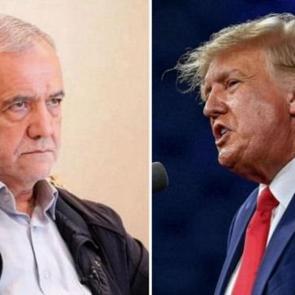 Trump bombayı patlattı: Seninle g&ouml;r&uuml;şmeye hazırım