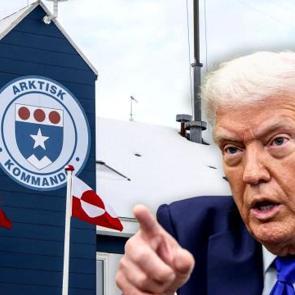 Trump t&uuml;m d&uuml;nyaya ilan etti! ABD, Danimarka ve Gr&ouml;nland ile anlaştı! ABD kontrol&uuml;ne ge&ccedil;ti