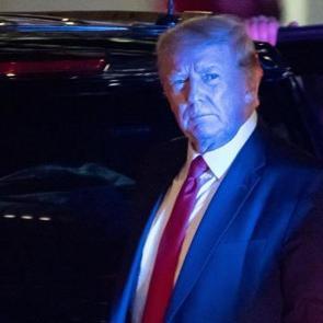 Trump'tan tarihi itiraf: Biz de &Ccedil;in'e karşı casusluk yapıyoruz