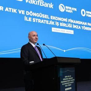 VakıfBank&rsquo;tan D&ouml;ng&uuml;sel Ekonomiye 10 milyar liralık Finansman Desteği