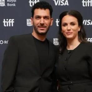 Murat Yıldırım'a Toronto'da yoğun ilgi! D&uuml;nyaca &uuml;nl&uuml; yıldız ile aynı filmde rol aldı