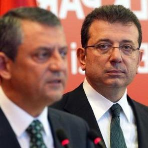 Yeni Parti'de i&ccedil; hesaplaşma! İmamoğlu cephesinden &Ouml;zg&uuml;r &Ouml;zel'e şok tepki