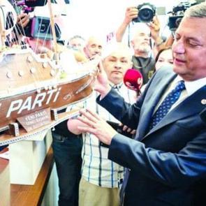 Yeni Parti&rsquo;de isim arayışı: İşte alternatifler