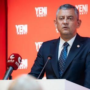 Yeni Parti'de isim krizi! Masada 2 se&ccedil;enek var