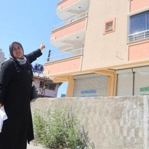 Yer: Hatay! 20 yıllık ev hayali k&acirc;busa d&ouml;nd&uuml;