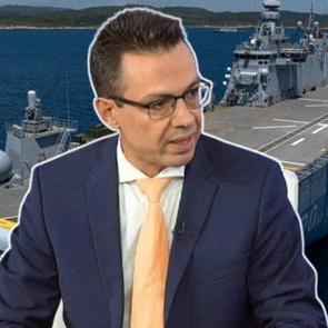 Yunanistan&rsquo;ı k&ouml;şeye sıkıştıran itiraf: T&uuml;rk yelkenine r&uuml;zgar verdik
