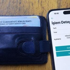 Elazığ'da ilgin&ccedil; y&ouml;ntem! Bulduğu c&uuml;zdanın sahibine 10 TL ile ulaştı 
