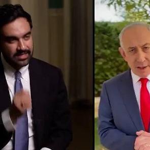  Mamdani Netanyahu'yu soykırımın mimarı olarak tanımladı