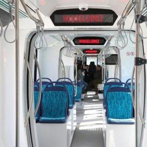 19 istasyonlu yeni hat geliyor! Şehir i&ccedil;i seyahat s&uuml;relerini d&uuml;ş&uuml;recek
