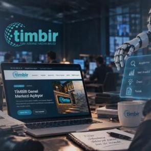 TİMBİR&rsquo;den internet medyası i&ccedil;in 'Yapay Zek&acirc; Anayasası': Son s&ouml;z insanda olacak!