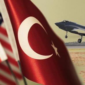 ABD'den kritik T&uuml;rkiye a&ccedil;ıklaması! F-35'ler hakkında net mesaj