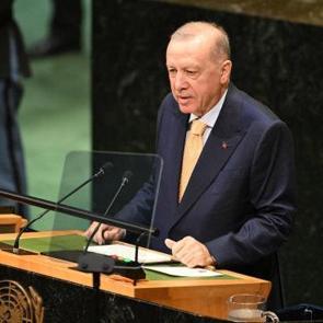Erdoğan&rsquo;ın BM&rsquo;deki tarihi resti komşunun uykularını ka&ccedil;ırttı! 
