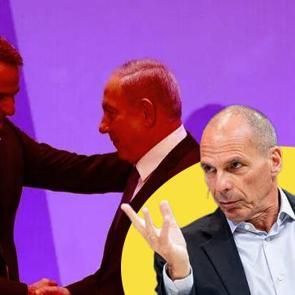 Varoufakis: BM'de "T&uuml;rkiye'ye karşı İsrail'le yatağa girerseniz destek beklemeyin" dediler