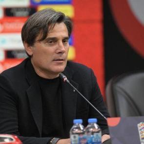 'Keşke zorunda kalmasaydık' diyen Montella'dan İtalya s&ouml;zleri!