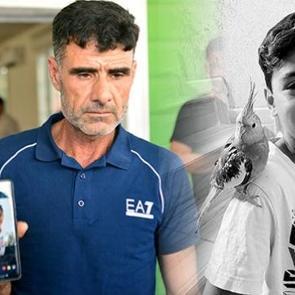Adana'da maganda kurşunuyla &ouml;len 9 yaşındaki Muhammed'in babası isyan etti 