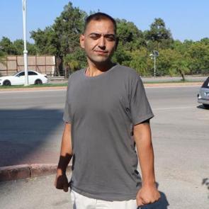 Adana'da t&uuml;p mide k&acirc;busu! "G&uuml;nden g&uuml;ne eriyorum" diyerek yardım istedi 