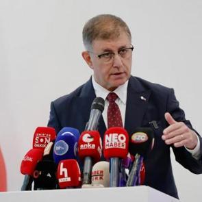AK Parti&rsquo;ye ge&ccedil;eceği konuşulan Cemil Tugay hakkında bomba iddia: Erdoğan ile g&ouml;r&uuml;şecek