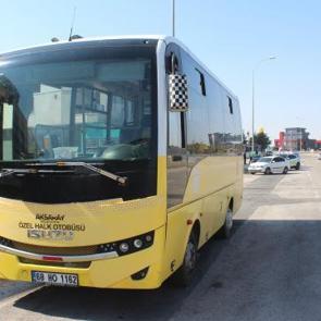 Yolcu alma kavgası kalp krizi ile bitti! Halk otob&uuml;s&uuml; şof&ouml;r&uuml;n&uuml;n durumu ağır 
