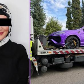 Almanya&rsquo;yı karıştıran T&uuml;rk kadın! Renk renk ultra l&uuml;ks ara&ccedil;larına el konuldu...