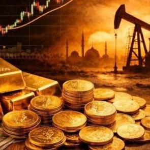 Altın ve petrolde dengeler alt&uuml;st oldu! Yeni haftada dikkat &ccedil;eken tablo...