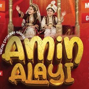 &Acirc;min Alayı bu yıl Gazzeli &ccedil;ocuklar i&ccedil;in d&uuml;zenlenecek
