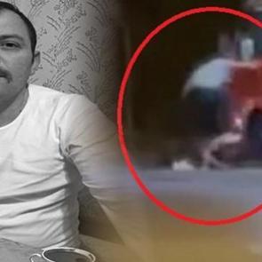 Ankara'da cinayet! Seyyar k&ouml;fteciyi kaldırım taşıyla &ouml;ld&uuml;ren ş&uuml;pheli tutuklandı 