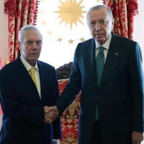 Aziz Yıldırım 'Cumhurbaşkanı talimat verdi' diyerek m&uuml;jdeyi a&ccedil;ıkladı! Kasımda başlıyor