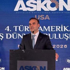 Bakan Kacır'dan ABD'de kritik teknoloji ve yapay zeka mesajı