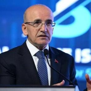 Bakan Şimşek: T&uuml;rkiye ekonomisi g&uuml;&ccedil;l&uuml; ve dayanıklı