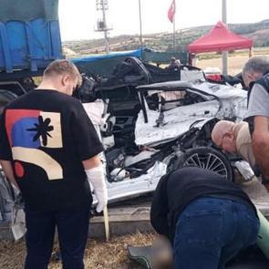 Balıkesir'den kahreden haber: Hamile anne ve 3 yaşındaki kızı &ouml;ld&uuml;!