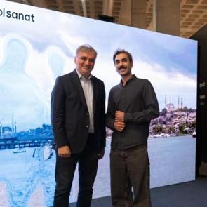Balkan Karışman&rsquo;ın &ldquo;Seyir&rdquo;i Trendyol Sanat desteğiyle  ilk kez Contemporary Istanbul&rsquo;da