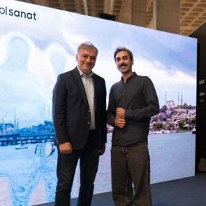 Balkan Karışman&rsquo;ın &ldquo;Seyir&rdquo;i Trendyol Sanat desteğiyle ilk kez Contemporary Istanbul&rsquo;da