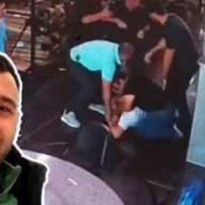 Başakşehir'de koli bantlı infaz: K&ouml;r noktadaki dehşetin g&ouml;r&uuml;nt&uuml;leri &ccedil;ıktı