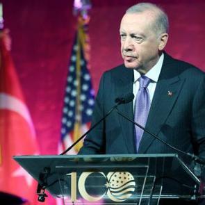 Başkan Erdoğan k&uuml;rs&uuml;den seslendi: Seni de bekliyoruz