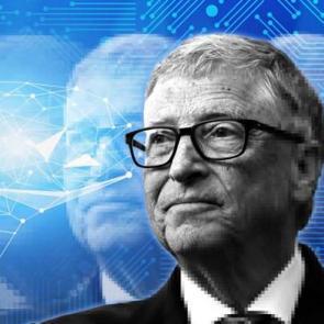 Bill Gates&rsquo;ten d&uuml;nyaya yapay zeka uyarısı: N&uuml;kleerden &ccedil;ok daha tehlikeli bir &ccedil;ağ başlıyor