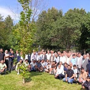 Bing&ouml;l'de buluşan Şadi Aşireti &uuml;yelerinden birlik ve beraberlik mesajı