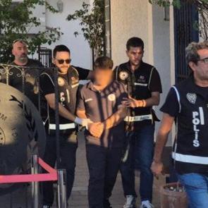 Bodrum Limanı'na r&uuml;şvet operasyonu! Balya balya para &ccedil;ıktı