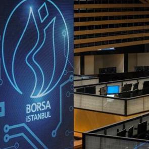 Borsa g&uuml;ne d&uuml;ş&uuml;şle başladı
