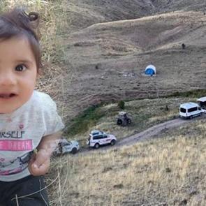 B&uuml;şra bebek 14 g&uuml;nd&uuml;r kayıp! "Sır perdesi" aralanamadı... Arama &ccedil;alışmaları s&uuml;r&uuml;yor 