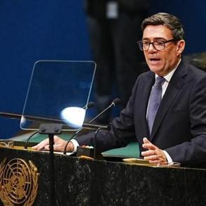 İngiltere&rsquo;nin Gazze politikasında reset! "Sessiz kalamayız&rdquo; dedi ve a&ccedil;ıkladı