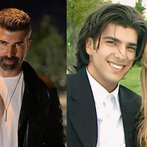 &Ccedil;ılgın Bediş'in Oktay'ıydı! Cenk Torun 52 yaşında sağlıklı g&ouml;r&uuml;nmenin sırrını a&ccedil;ıkladı 