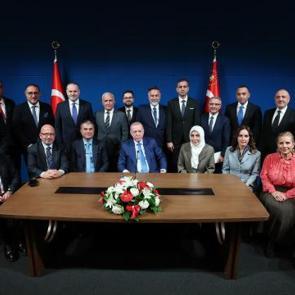 Erdoğan fon krizi hakkında ilk kez konuştu! Sorumlulardan hesap sorulacak