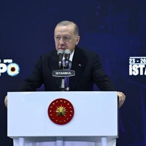 Cumhurbaşkanı Erdoğan'dan İsrail'e sert tepki: Siyonistlerin maskesi inecek