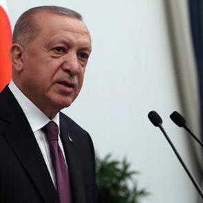 Cumhurbaşkanı Erdoğan'dan Preveze Deniz Zaferi mesajı