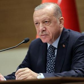 Cumhurbaşkanı Erdoğan'dan T&uuml;rk Dil Bayramı mesajı