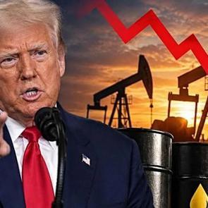 Donald Trump'tan akaryakıt i&ccedil;in sert hamle: 90 g&uuml;nl&uuml;k yasak geliyor!