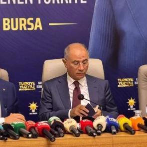 Efkan Ala'dan sivil anayasa ve g&uuml;&ccedil;l&uuml; siyaset vurgusu