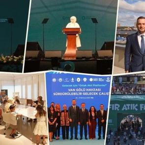 Emine Erdoğan &ouml;nc&uuml;l&uuml;ğ&uuml;nde başlayan Sıfır Atık hareketi, d&uuml;nyanın iklim g&uuml;ndemini belirleyen bir ekosisteme d&ouml;n&uuml;ş&uuml;yor