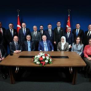 Erdoğan'dan COP31 mesajı: İklim değişikliği artık icraat gerektiriyor